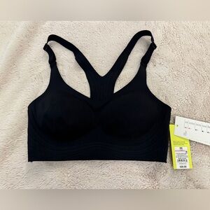 NWT All in Motion Black Sports Bra Size XS